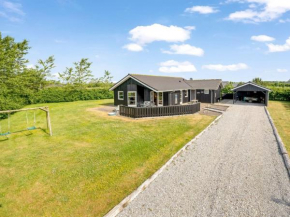 Holiday Home Saara - 700m to the inlet by Interhome